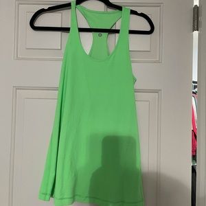 Lululemon Cool Racerback Tank